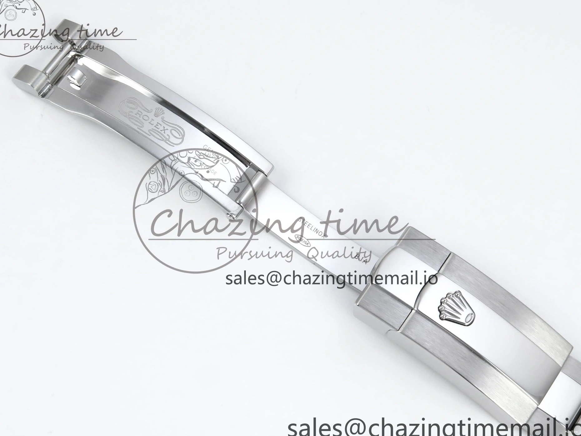 MiroTime 0417 DateJust 31 278274 ARF 1:1 Best Edition 904L Steel Blue Dial Stick Marker on SS Oyster Bracelet ETA MultiPurpose 554